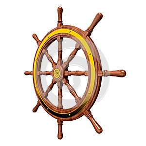 Ships wheel