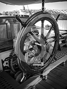 Ships wheel
