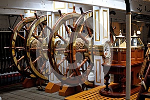 Ships Wheels