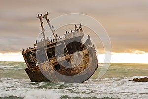 Shipwreck