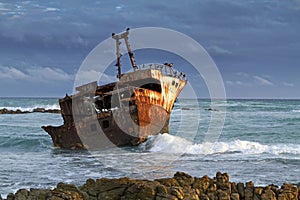 Shipwreck