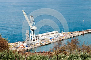 Shipyard of the Castellammare