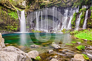 Shiraito Falls Japan