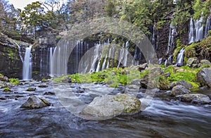 Shiraito Waterfall 1