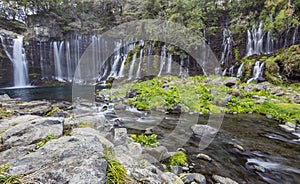 Shiraito waterfall 3