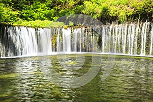 Shiraito Waterfall