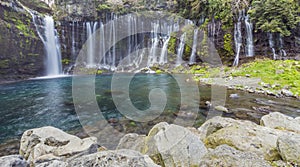 Shiraito Waterfall 4 photo