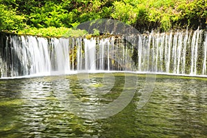 Shiraito Waterfall photo