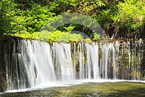 Shiraito Waterfall photo