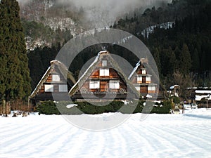 Shirakawa-go