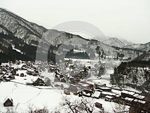 Shirakawa-go