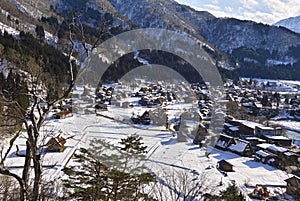 Shirakawa-go