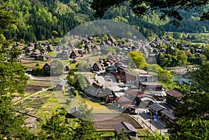 Shirakawa-go