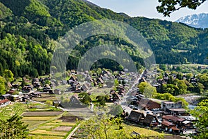 Shirakawa-go