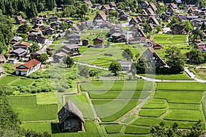 Shirakawa Village, Japan - A UNESCO World Heritage Site