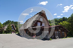 Shirakawago