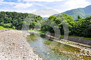 Shirakawago