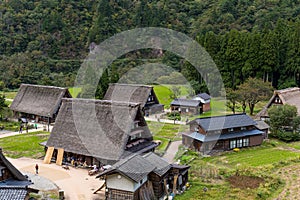 Shirakawago Traditional Houses