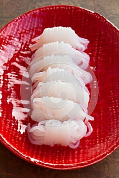 Shirataki noodles