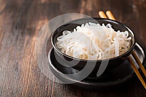 Shirataki noodles Konjac - japanese food