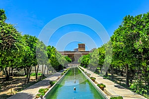 Shiraz Karim Khan Castle 05