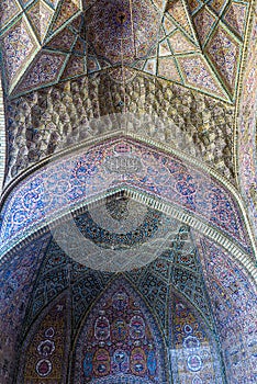 Shiraz Pink Mosque 13
