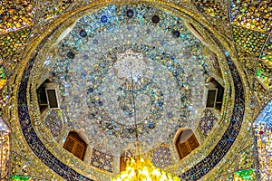 Shiraz Sayyed Alaeddin Hossein Mosque 02