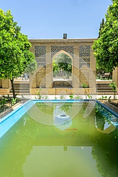 Shiraz Tomb of Hafez 03