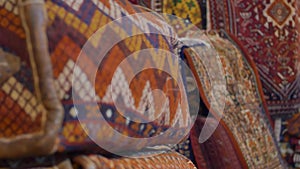 Shiraz Vakil Bazaar carpets