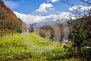 Shiretoko National Park, Hokkaido Japan