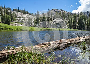 Shirley Lake, California photo