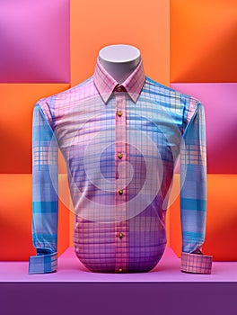 Shirt for Sophisticated Occasions