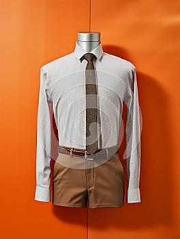 Shirt for Sophisticated Occasions