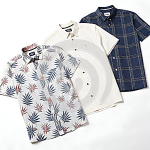 Shirt Templates Collection