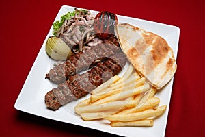 Shish Kabab photo