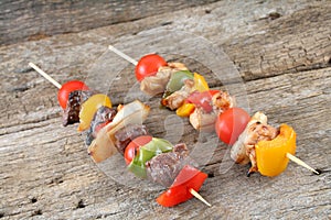 Shishkabobs
