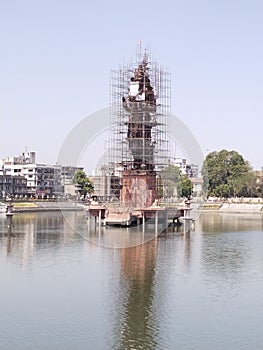 Shiv statue Vadodara