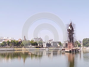 Shiv statue Vadodara