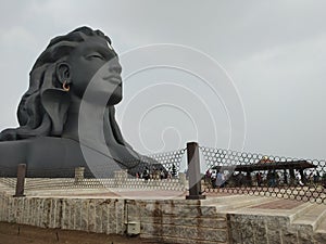 Shiva, Adi yogi
