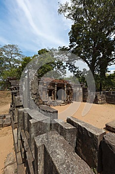 Shiva devale, Pollonaruwa