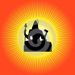 Shiva - The Indian God