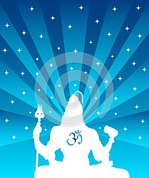 Shiva - The Indian God