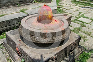 Shiva lingam