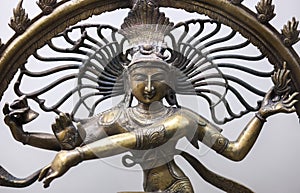 Shiva Nataraja figurine