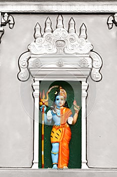 Shiva Parvathi