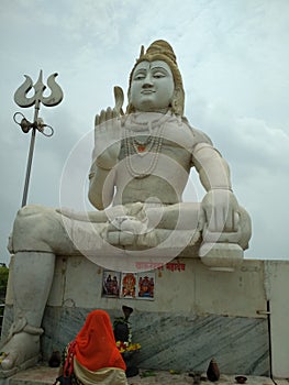 Shiva shankar hindugod