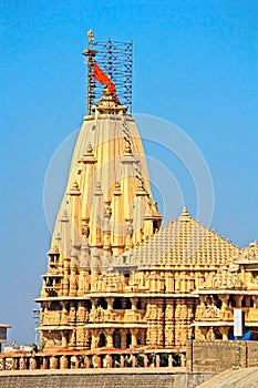 Shiva Somnath temple