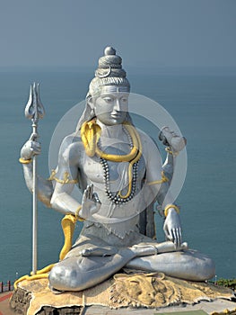 Shiva statue