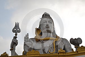 Shiva Statue - Murudeshwar