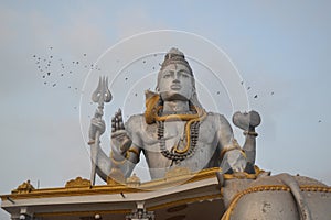 Shiva Statue - Murudeshwar